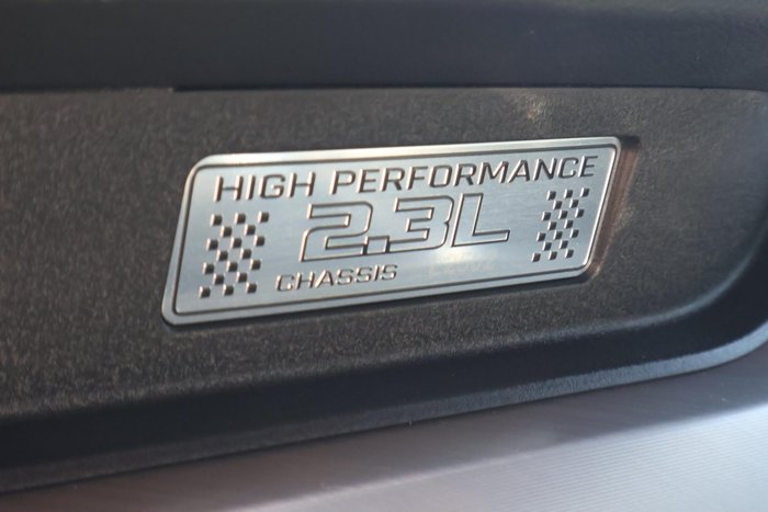 2020 Ford Mustang High Performance