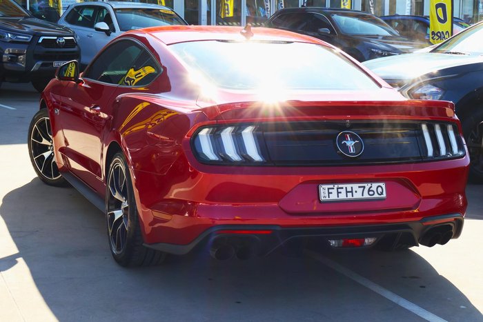 2020 Ford Mustang