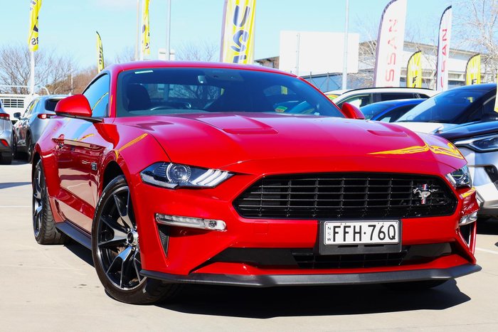 2020 Ford Mustang