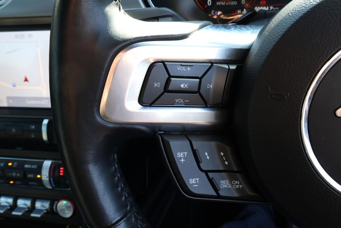 2020 Ford Mustang High Performance