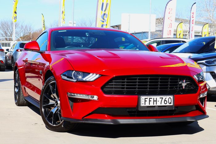 2020 Ford Mustang High Performance