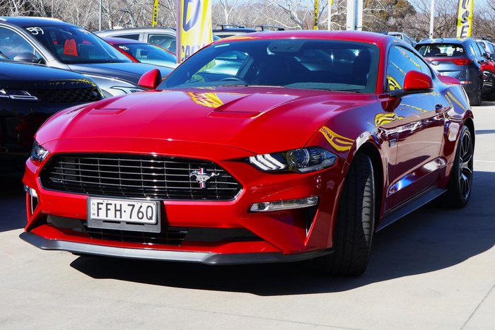 2020 Ford Mustang High Performance