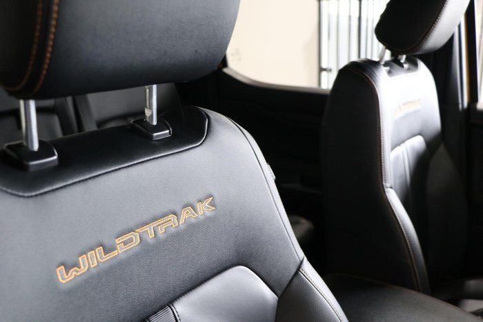 2024 Ford Ranger Wildtrak