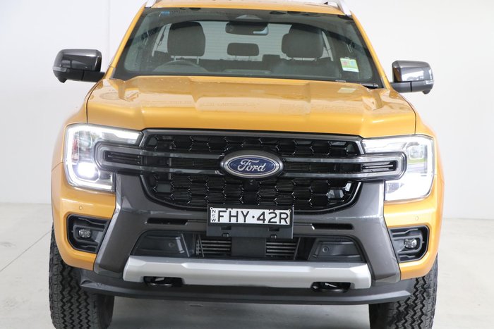 2024 Ford Ranger Wildtrak