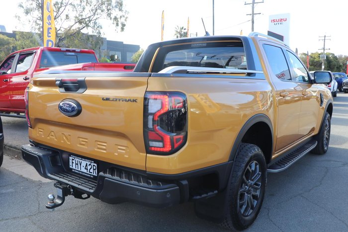 2024 Ford Ranger Wildtrak