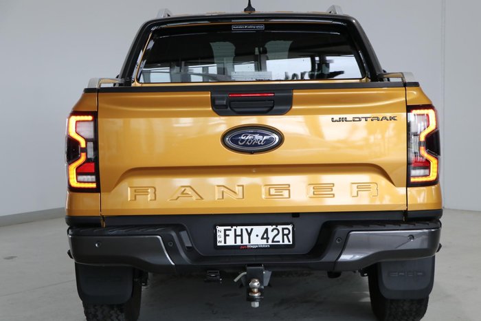 2024 Ford Ranger Wildtrak