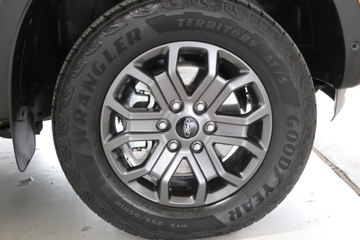 2024 Ford Ranger Wildtrak