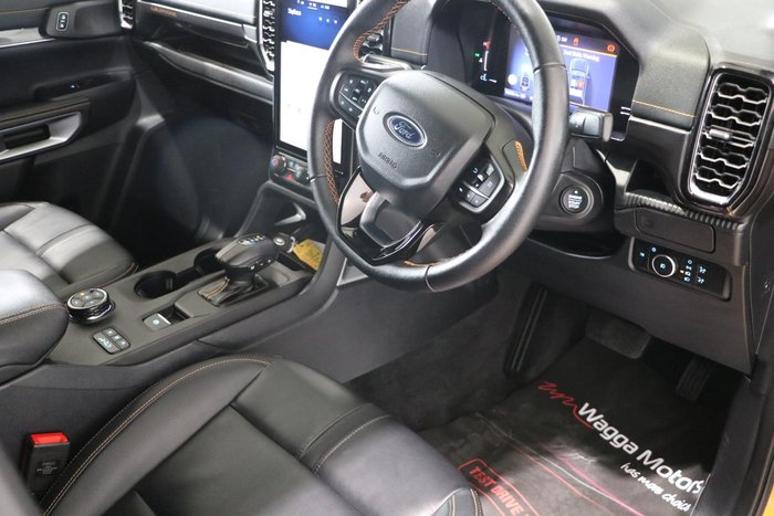 2024 Ford Ranger Wildtrak