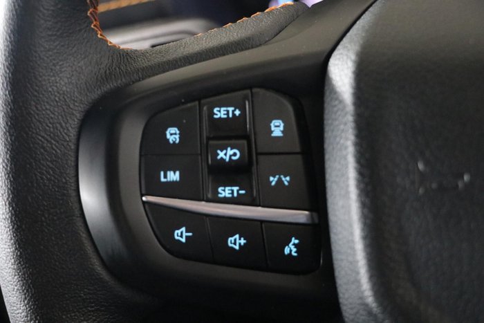2024 Ford Ranger Wildtrak
