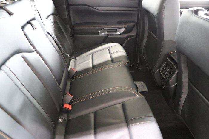 2024 Ford Ranger Wildtrak
