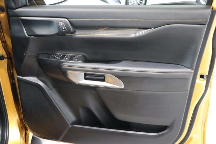 2024 Ford Ranger Wildtrak