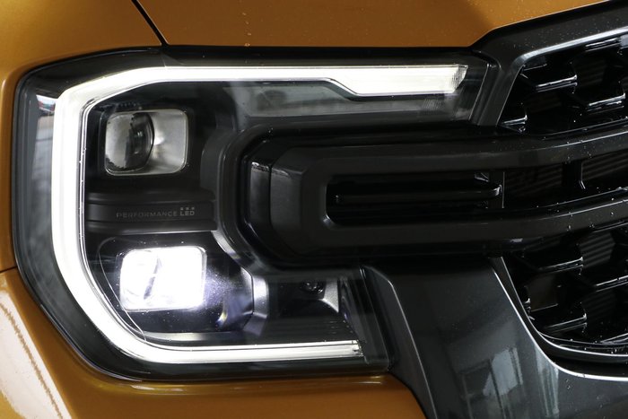 2024 Ford Ranger Wildtrak