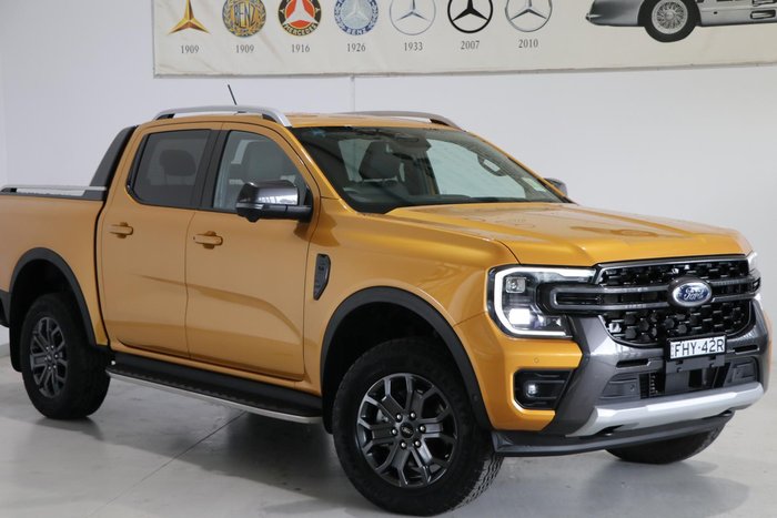 2024 Ford Ranger