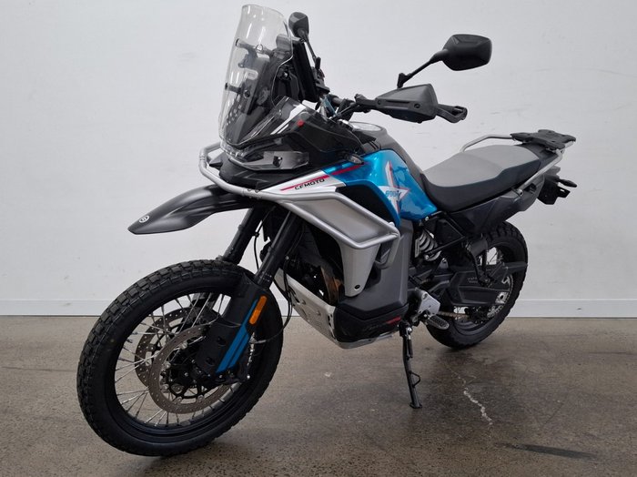 2025 CFMOTO 2025 Cf Moto 800CC MT EXPLORE DUAL SPORTS (800MTXCF800-11) Blue