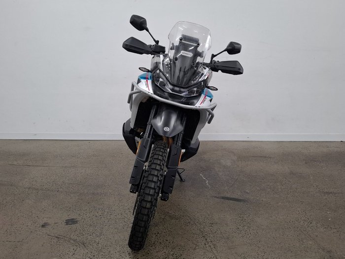 2025 CFMOTO 2025 Cf Moto 800CC MT EXPLORE DUAL SPORTS (800MTXCF800-11) Blue