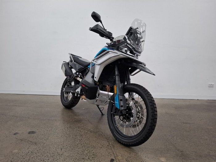 2025 CFMOTO 2025 Cf Moto 800CC MT EXPLORE DUAL SPORTS (800MTXCF800-11) Blue