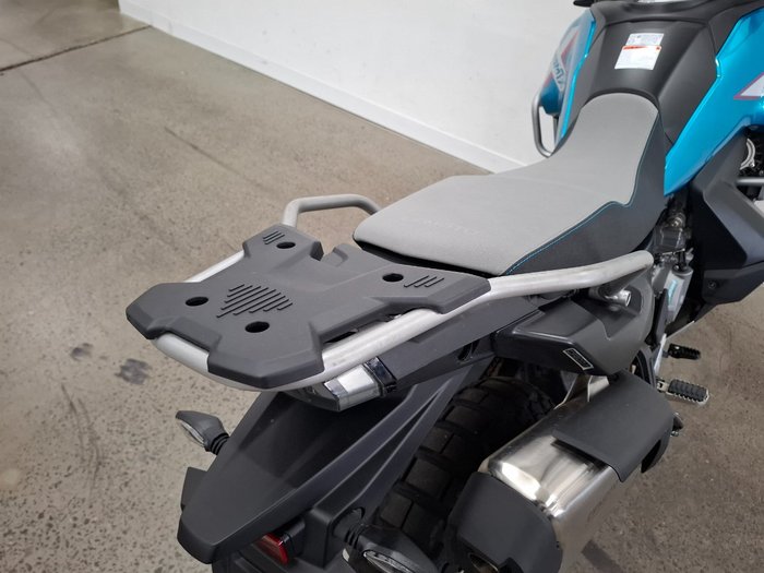 2025 CFMOTO 2025 Cf Moto 800CC MT EXPLORE DUAL SPORTS (800MTXCF800-11) Blue