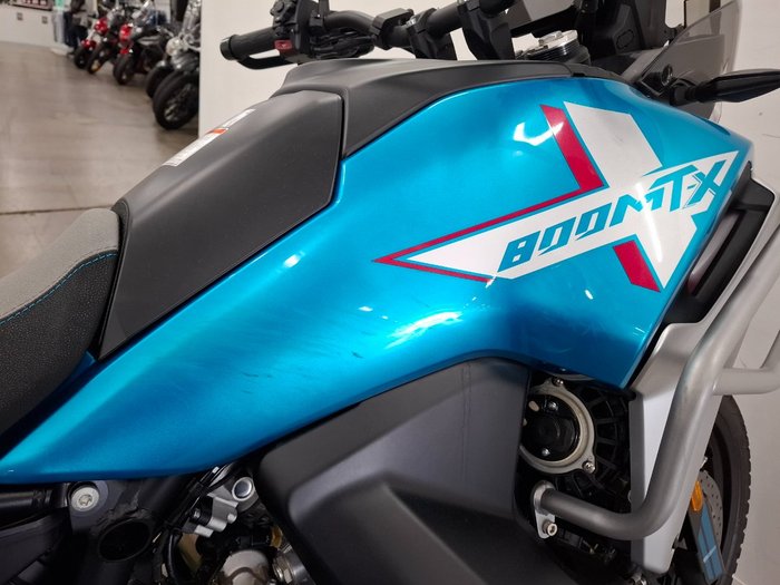 2025 CFMOTO 2025 Cf Moto 800CC MT EXPLORE DUAL SPORTS (800MTXCF800-11) Blue