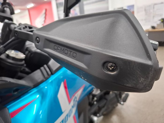 2025 CFMOTO 2025 Cf Moto 800CC MT EXPLORE DUAL SPORTS (800MTXCF800-11) Blue