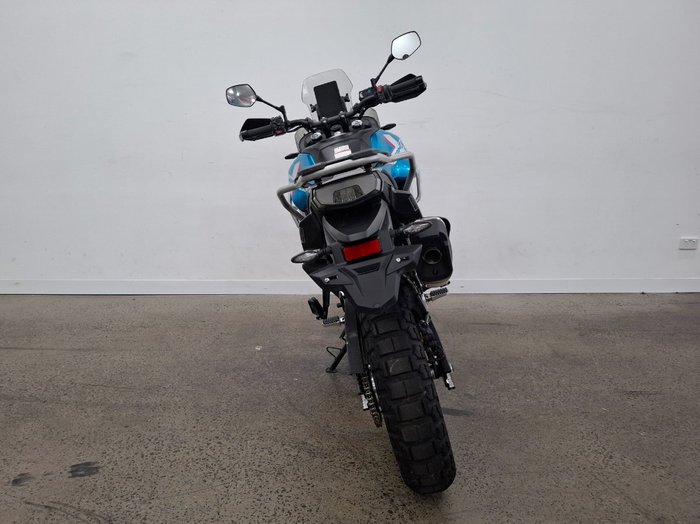 2025 CFMOTO 2025 Cf Moto 800CC MT EXPLORE DUAL SPORTS (800MTXCF800-11) Blue