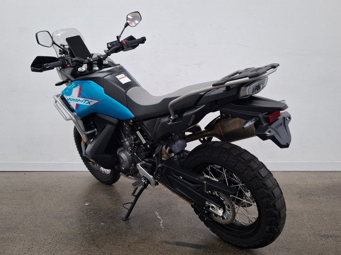 2025 CFMOTO 2025 Cf Moto 800CC MT EXPLORE DUAL SPORTS (800MTXCF800-11) Blue