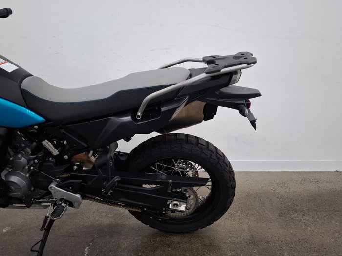 2025 CFMOTO 2025 Cf Moto 800CC MT EXPLORE DUAL SPORTS (800MTXCF800-11) Blue