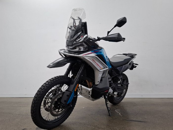 2025 CFMOTO 800MT LIMITED EDITION Blue