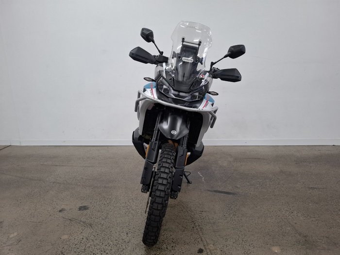 2025 CFMOTO 800MT LIMITED EDITION Blue