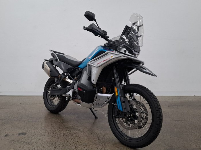 2025 CFMOTO 800MT LIMITED EDITION Blue