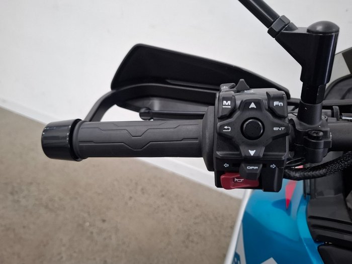 2025 CFMOTO 800MT LIMITED EDITION Blue