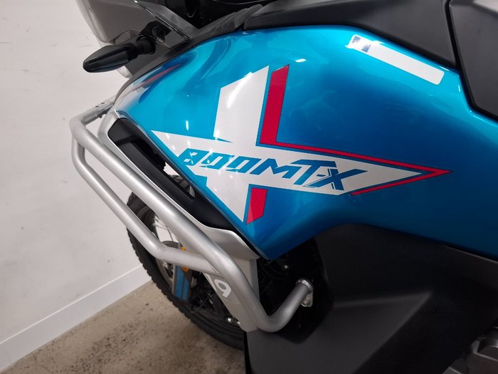 2025 CFMOTO 800MT LIMITED EDITION Blue