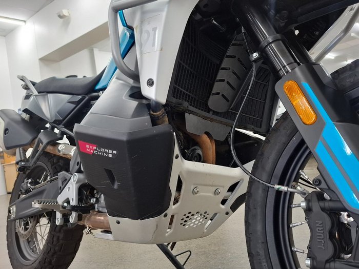2025 CFMOTO 800MT LIMITED EDITION Blue