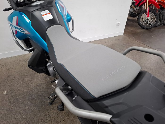 2025 CFMOTO 800MT LIMITED EDITION Blue