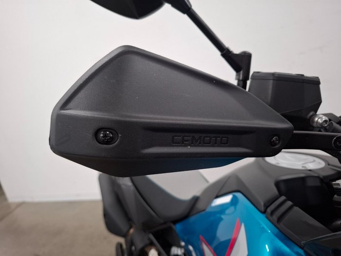 2025 CFMOTO 800MT LIMITED EDITION Blue