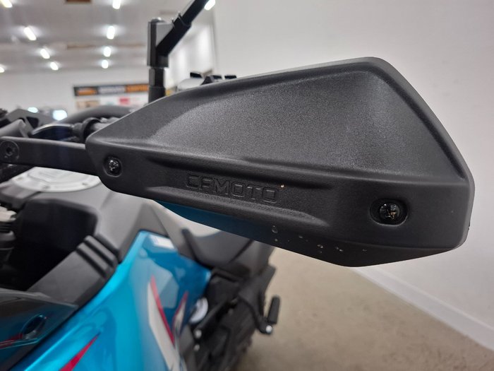 2025 CFMOTO 800MT LIMITED EDITION Blue