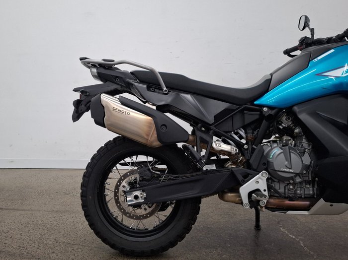 2025 CFMOTO 800MT LIMITED EDITION Blue