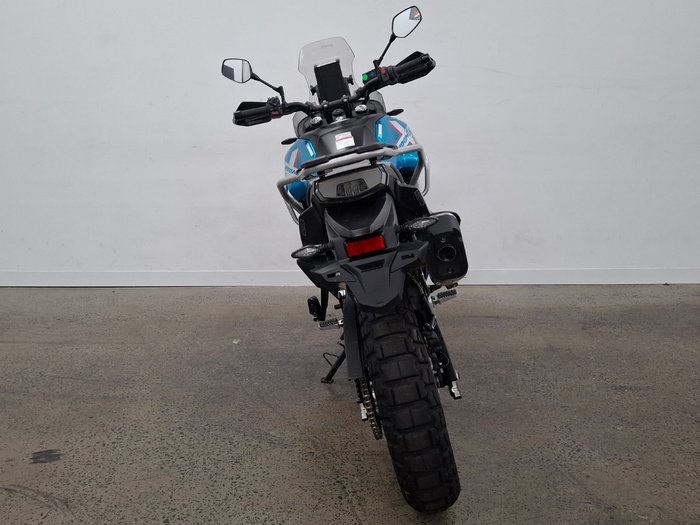 2025 CFMOTO 800MT LIMITED EDITION Blue