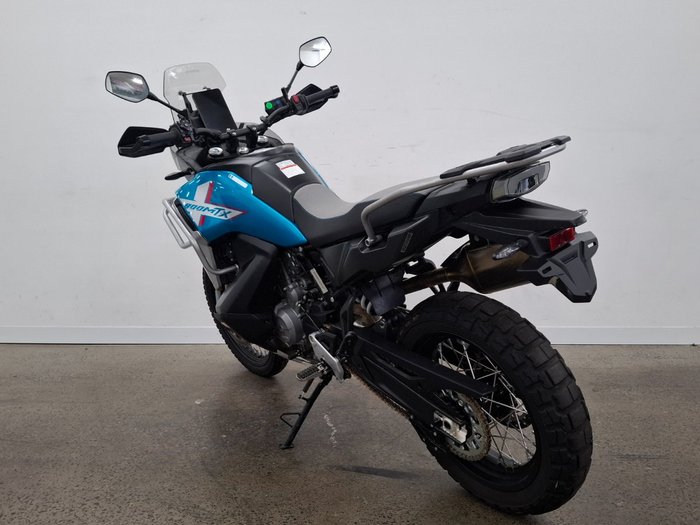 2025 CFMOTO 800MT LIMITED EDITION Blue