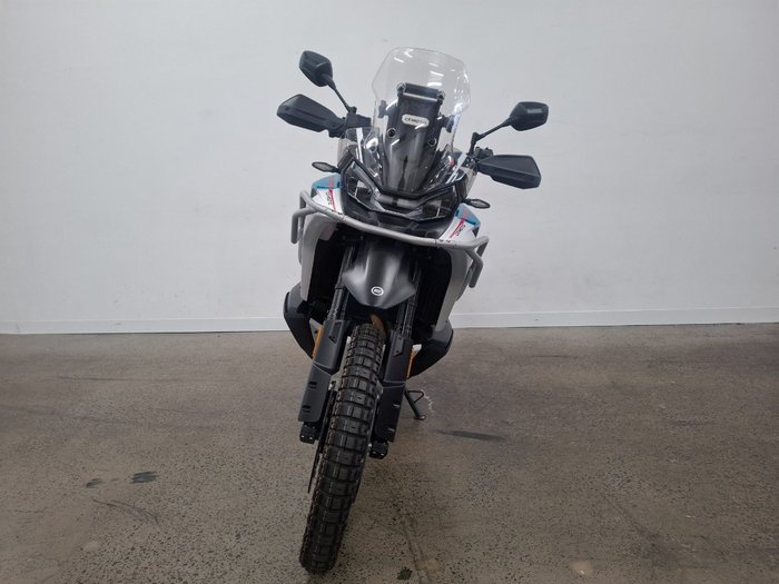 2025 CFMOTO 800MT LIMITED EDITION Blue