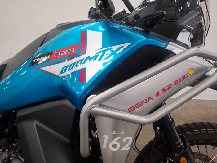 2025 CFMOTO 800MT LIMITED EDITION Blue