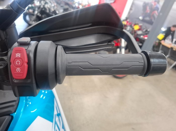 2025 CFMOTO 800MT LIMITED EDITION Blue