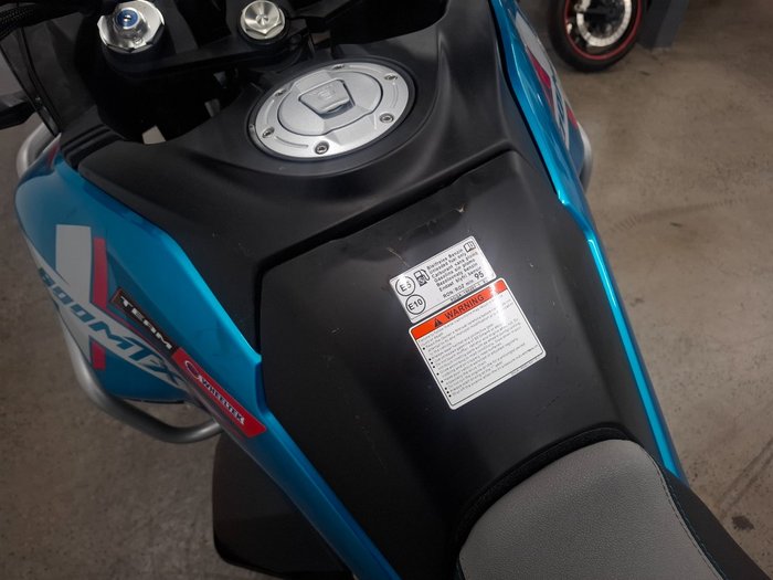 2025 CFMOTO 800MT LIMITED EDITION Blue