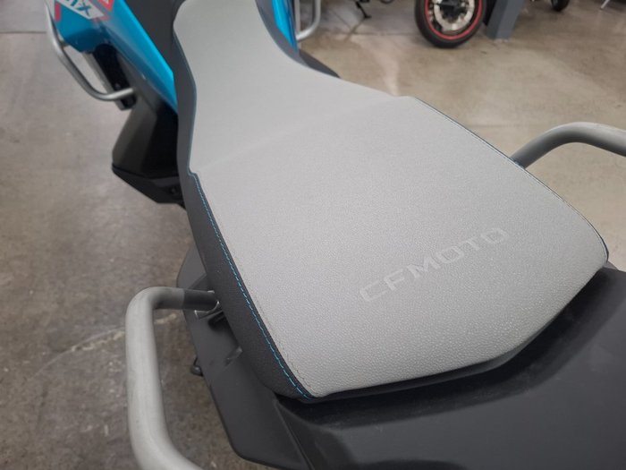 2025 CFMOTO 800MT LIMITED EDITION Blue