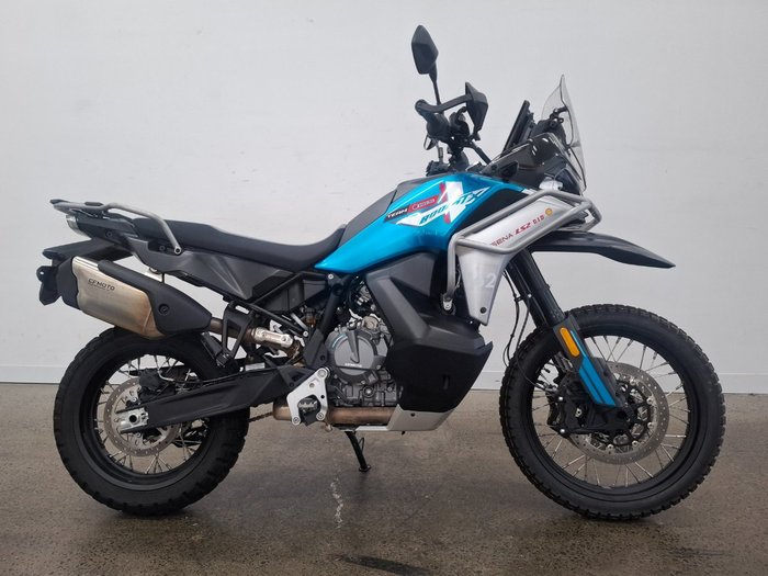 2025 CFMOTO 800MT LIMITED EDITION Blue