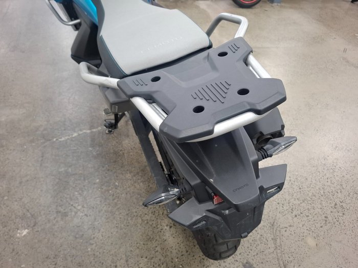 2025 CFMOTO 800MT LIMITED EDITION Blue