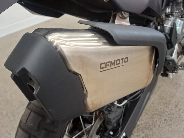 2025 CFMOTO 800MT LIMITED EDITION Blue