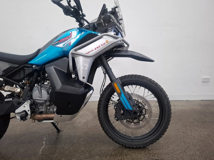 2025 CFMOTO 800MT LIMITED EDITION Blue