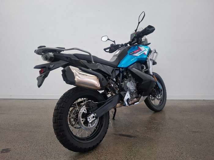 2025 CFMOTO 800MT LIMITED EDITION Blue