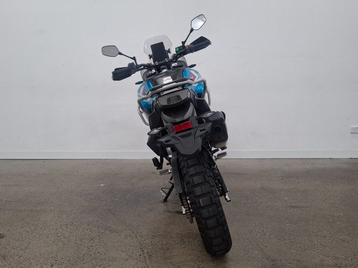 2025 CFMOTO 800MT LIMITED EDITION Blue