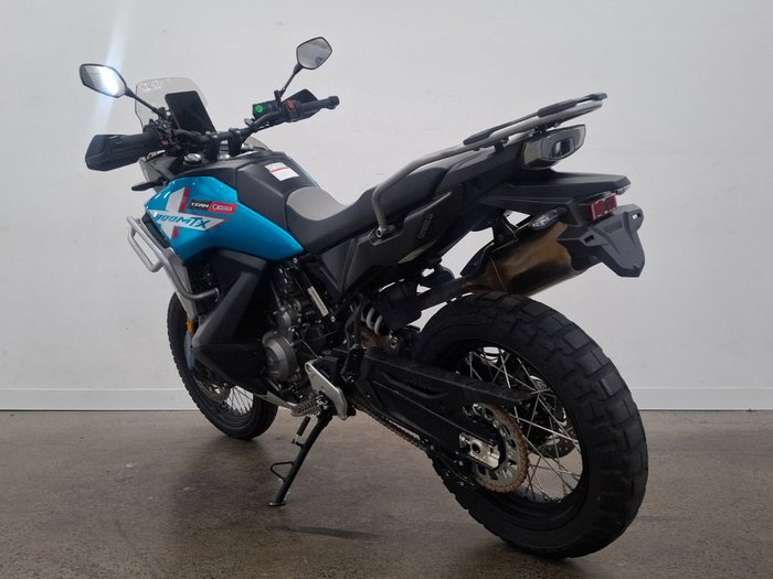2025 CFMOTO 800MT LIMITED EDITION Blue